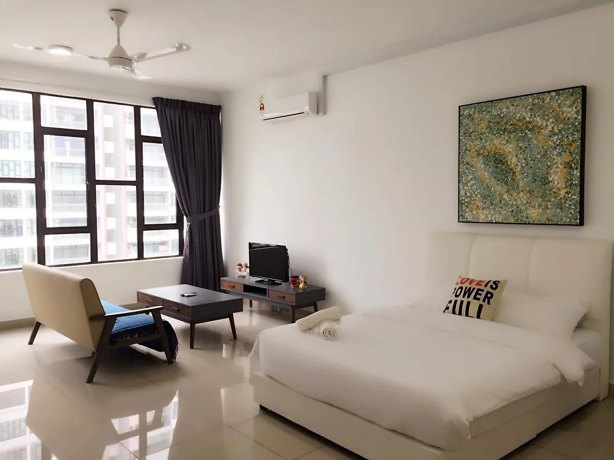 Austin Regency Homestay @ Jb City Homestay Johor Bahru 0*,