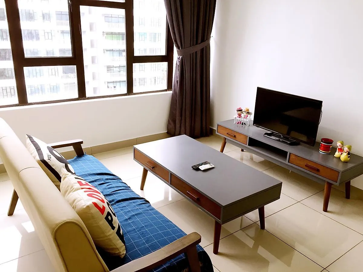 Austin Regency Homestay @ Jb City Homestay Johor Bahru 0*,