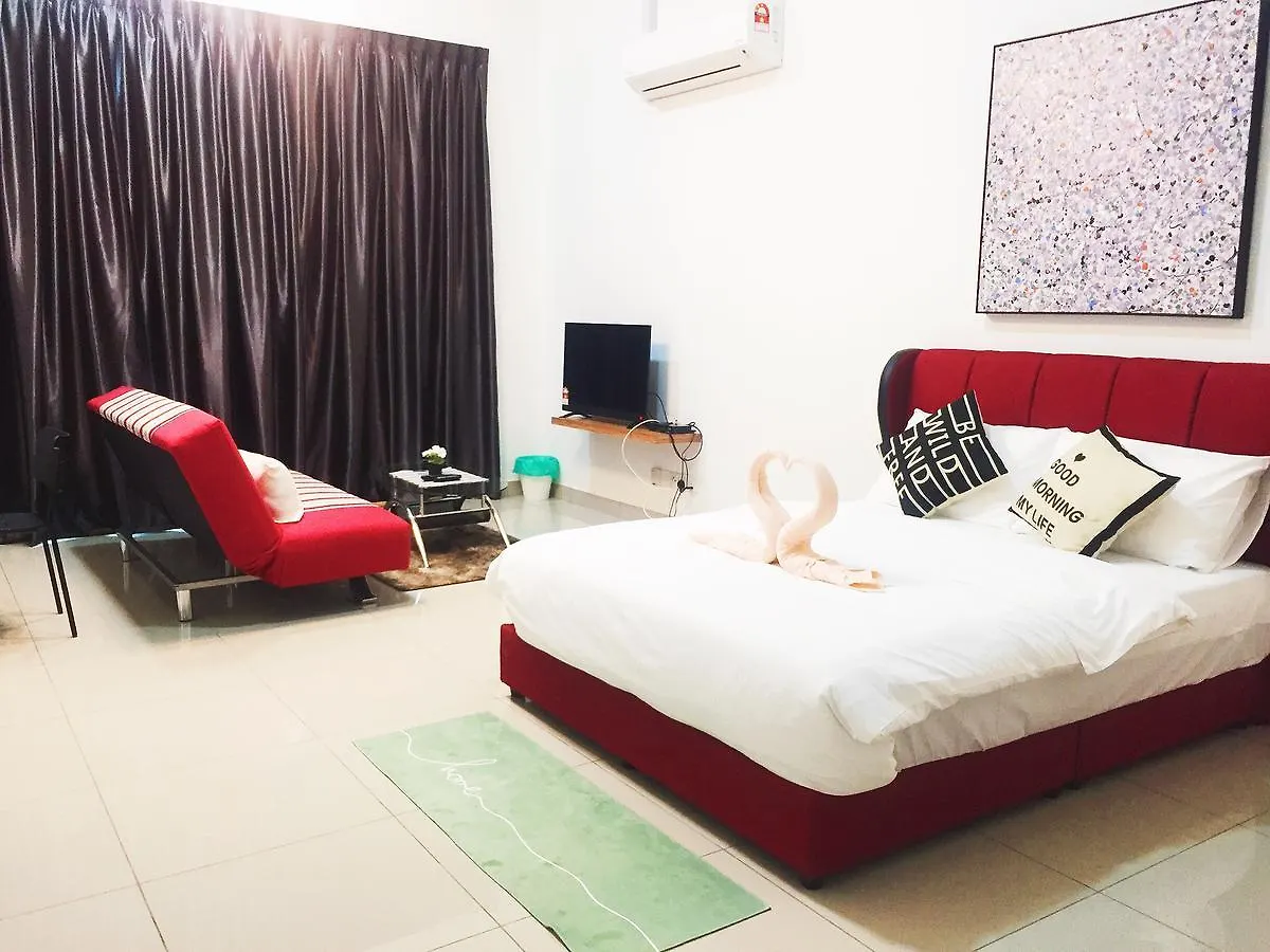 Austin Regency Homestay @ Jb City Homestay Johor Bahru