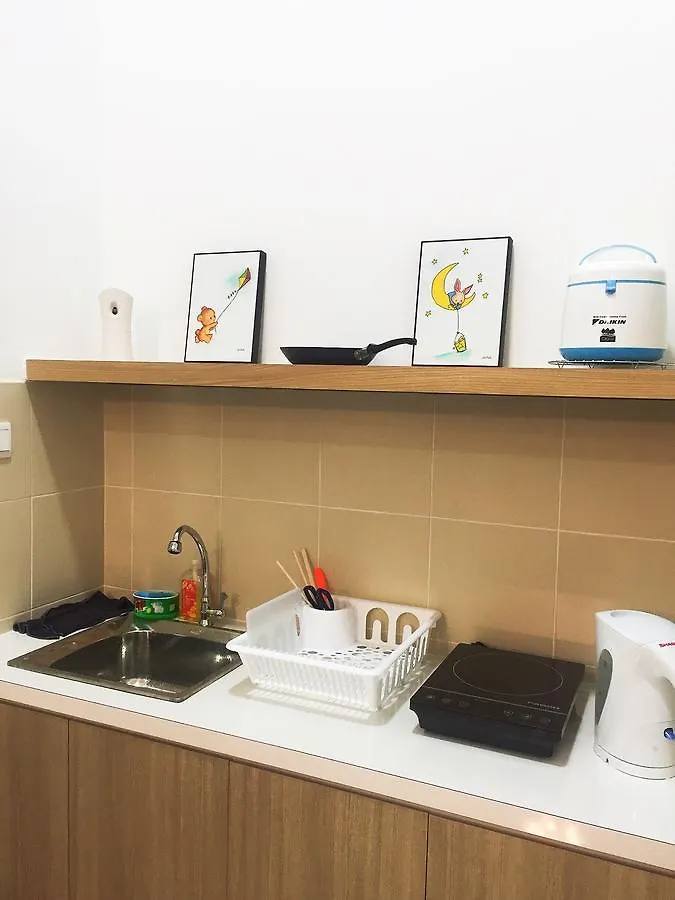 Austin Regency Homestay @ Jb City Homestay Johor Bahru 0*,