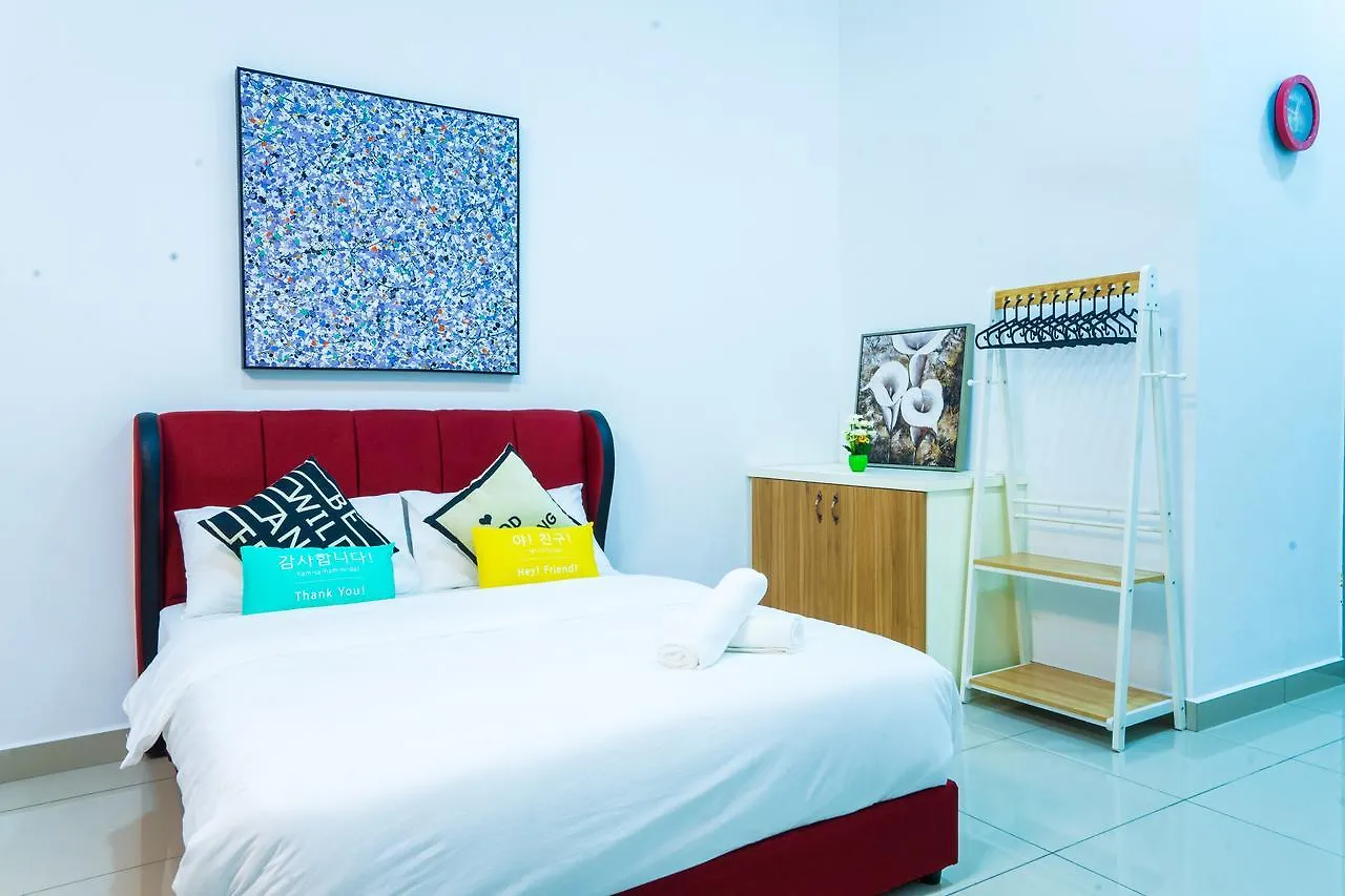 Austin Regency Homestay @ Jb City Homestay Johor Bahru