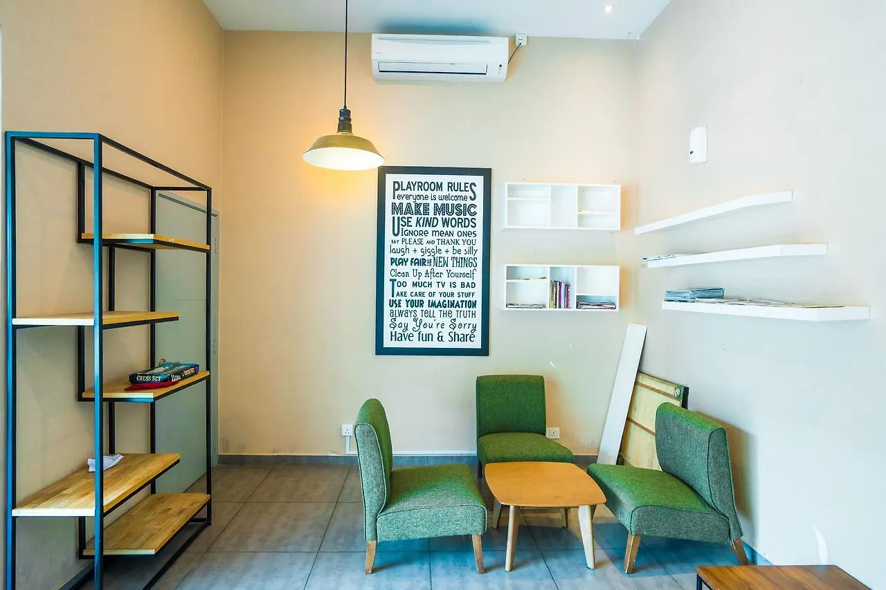 Austin Regency Homestay @ Jb City Homestay Johor Bahru Daire