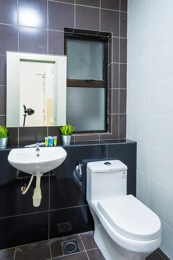 Austin Regency Homestay @ Jb City Homestay Johor Bahru