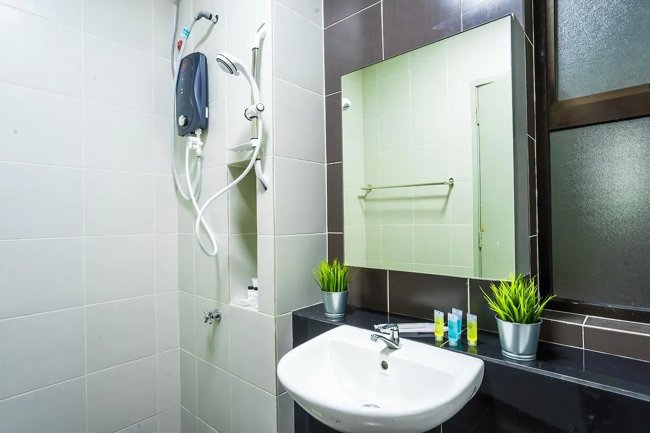 Austin Regency Homestay @ Jb City Homestay Johor Bahru Daire