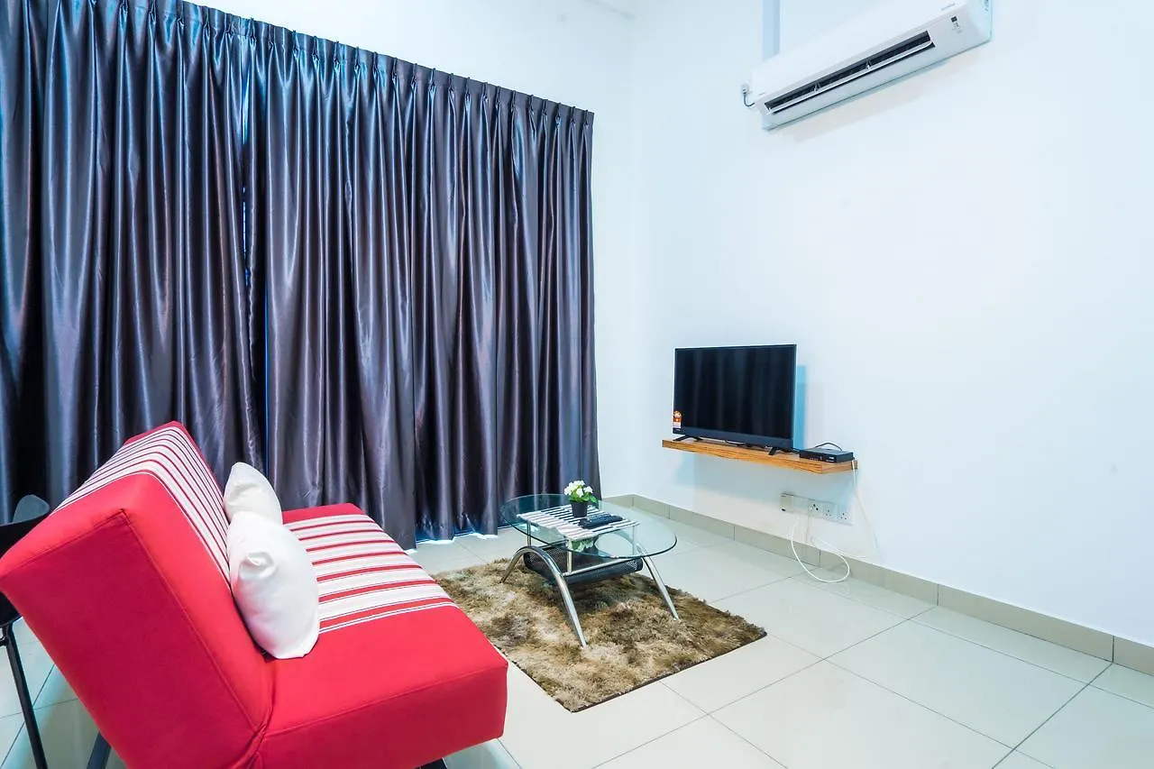 Austin Regency Homestay @ Jb City Homestay Johor Bahru